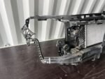 Mercedes-Benz W166/X166 Headlight Carrier - AMG CAR PARTS SHOP