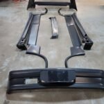 Mercedes-Benz W201 190E Cosworth 2.3-16 Complete Body Kit - AMG CAR PARTS SHOP