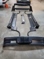 Mercedes-Benz W201 190E Cosworth 2.3-16 Complete Body Kit - AMG CAR PARTS SHOP