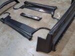 Mercedes-Benz W201 190E Cosworth 2.3-16 Complete Body Kit - AMG CAR PARTS SHOP
