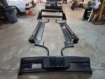 Mercedes-Benz W201 190E Cosworth 2.3-16 Complete Body Kit - AMG CAR PARTS SHOP