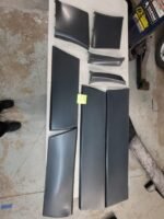 Mercedes-Benz W201 190E Cosworth 2.3-16 Complete Body Kit - AMG CAR PARTS SHOP