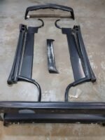 Mercedes-Benz W201 190E Cosworth 2.3-16 Complete Body Kit - AMG CAR PARTS SHOP