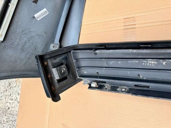Mercedes-Benz W201 2.3-16v Cosworth Body Kit - AMG CAR PARTS SHOP