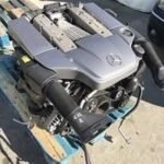 Mercedes-Benz W203 C32 AMG Engine - AMG CAR PARTS SHOP