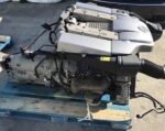 Mercedes-Benz W203 C32 AMG Engine - AMG CAR PARTS SHOP