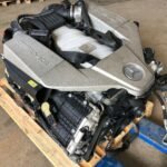 Mercedes-Benz W204 / S204 C63 AMG V8 Engine - AMG CAR PARTS SHOP