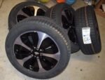 Mercedes-Benz W447 Complete Wheel Set - AMG CAR PARTS SHOP