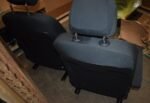 Mercedes-Benz w447 Driver and Passenger Seats - AMG CAR PARTS SHOP