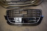 Mercedes-Benz W447 V-Class Front Bumper - AMG CAR PARTS SHOP