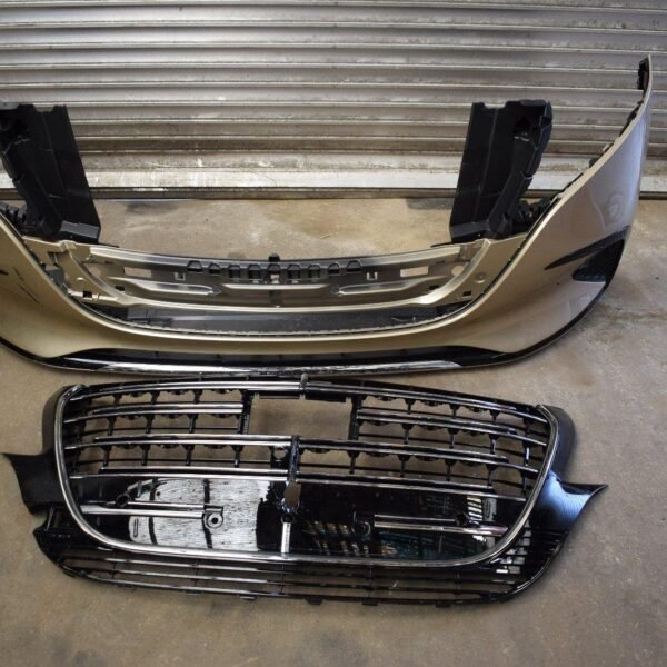 Mercedes-Benz W447 V-Class Front Bumper - AMG CAR PARTS SHOP