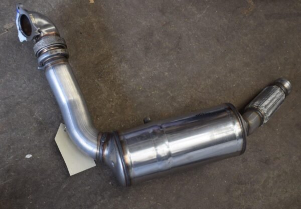 Mercedes-Benz W907 Sprinter Diesel Particulate Filter - AMG CAR PARTS SHOP