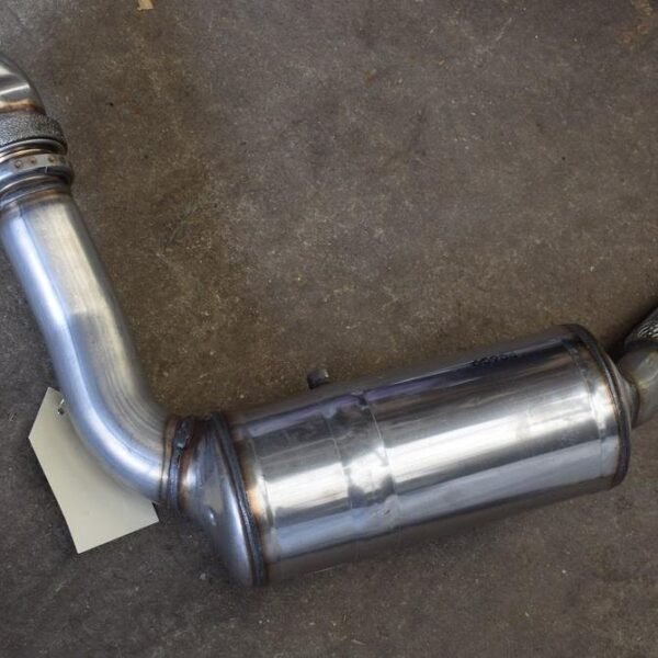 Mercedes-Benz W907 Sprinter Diesel Particulate Filter - AMG CAR PARTS SHOP