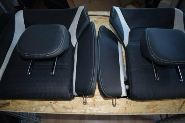 Mercedes C-Class A205 Convertible Leather Interior - AMG CAR PARTS SHOP