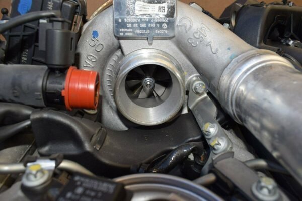 Mercedes C-Class Engine 642.950 V6 — 350 CDI / 320 CDI — New - AMG CAR PARTS SHOP