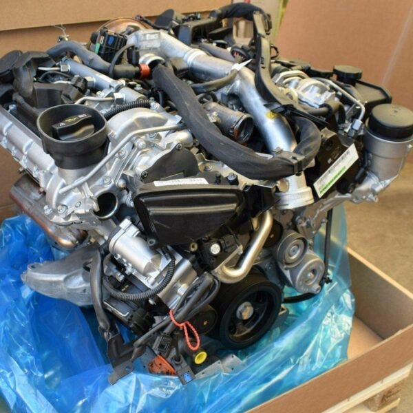 Mercedes C-Class Engine 642.950 V6 — 350 CDI / 320 CDI — New - AMG CAR PARTS SHOP