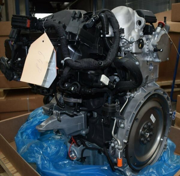 Mercedes C-Class W205 Engine – 300 / 264.920 - AMG CAR PARTS SHOP