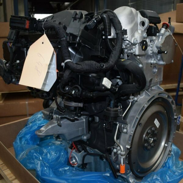 Mercedes C-Class W205 Engine – 300 / 264.920 - AMG CAR PARTS SHOP