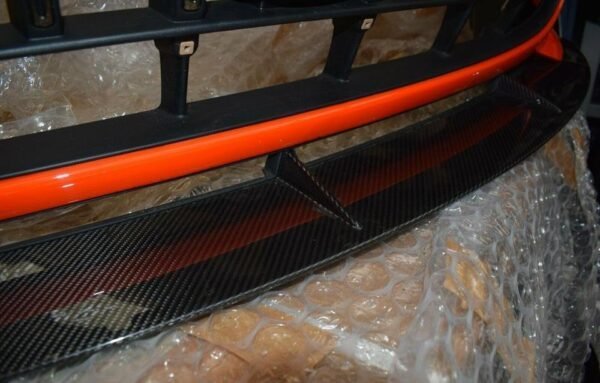 Mercedes C190 AMG GT Black Series Front Bumper - AMG CAR PARTS SHOP