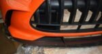 Mercedes C190 AMG GT Black Series Front Bumper - AMG CAR PARTS SHOP