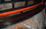 Mercedes C190 AMG GT Black Series Front Bumper - AMG CAR PARTS SHOP