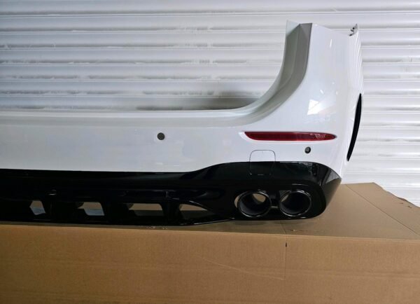 Mercedes C43 AMG Front & Rear Bumper - AMG CAR PARTS SHOP