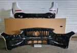Mercedes C43 AMG Front & Rear Bumper - AMG CAR PARTS SHOP