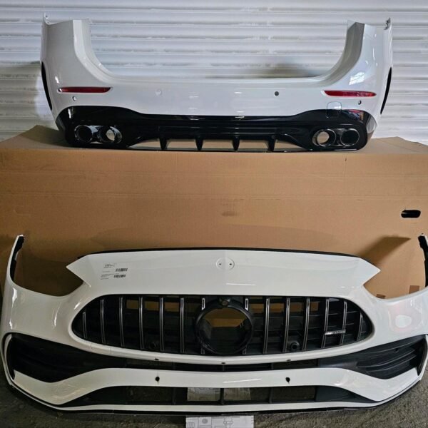 Mercedes C43 AMG Front & Rear Bumper - AMG CAR PARTS SHOP