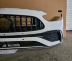 Mercedes C43 AMG Front & Rear Bumper - AMG CAR PARTS SHOP