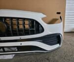 Mercedes C43 AMG Front & Rear Bumper - AMG CAR PARTS SHOP