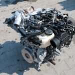 Mercedes C63 AMG Engine — 21,000 km - AMG CAR PARTS SHOP
