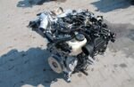Mercedes C63 AMG Engine — 21,000 km - AMG CAR PARTS SHOP