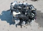Mercedes C63 AMG Engine — 21,000 km - AMG CAR PARTS SHOP