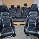 Mercedes C63 AMG Performance Bucket Seats - AMG CAR PARTS SHOP