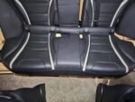 Mercedes C63 AMG Performance Bucket Seats - AMG CAR PARTS SHOP