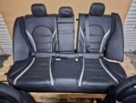Mercedes C63 AMG Performance Bucket Seats - AMG CAR PARTS SHOP