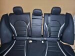 Mercedes C63 AMG Performance Bucket Seats - AMG CAR PARTS SHOP
