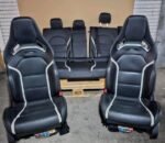 Mercedes C63 AMG Performance Bucket Seats - AMG CAR PARTS SHOP