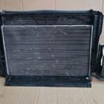 Mercedes C63 AMG Radiator Package – Complete Cooling System – OEM – C63 / C63S - AMG CAR PARTS SHOP