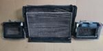 Mercedes C63 AMG Radiator Package – Complete Cooling System – OEM – C63 / C63S - AMG CAR PARTS SHOP