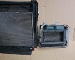 Mercedes C63 AMG Radiator Package – Complete Cooling System – OEM – C63 / C63S - AMG CAR PARTS SHOP