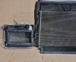 Mercedes C63 AMG Radiator Package – Complete Cooling System – OEM – C63 / C63S - AMG CAR PARTS SHOP