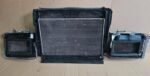 Mercedes C63 AMG Radiator Package – Complete Cooling System – OEM – C63 / C63S - AMG CAR PARTS SHOP