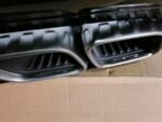 Mercedes C63 AMG Rear Bumper – W206 / S206 – Diffuser & Exhaust Tips – OEM - AMG CAR PARTS SHOP