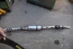 Mercedes Catalytic Converter – Sprinter W907 / W910 - AMG CAR PARTS SHOP
