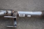 Mercedes Catalytic Converter – Sprinter W907 / W910 - AMG CAR PARTS SHOP