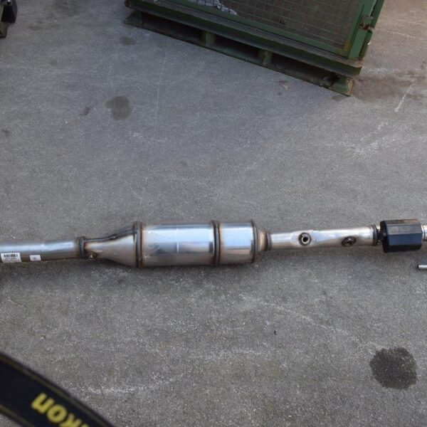 Mercedes Catalytic Converter – Sprinter W907 / W910 - AMG CAR PARTS SHOP