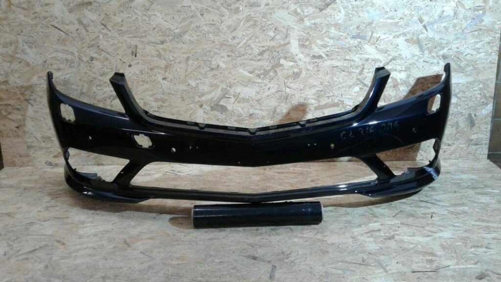 Mercedes CL W216 AMG Front Bumper - AMG CAR PARTS SHOP