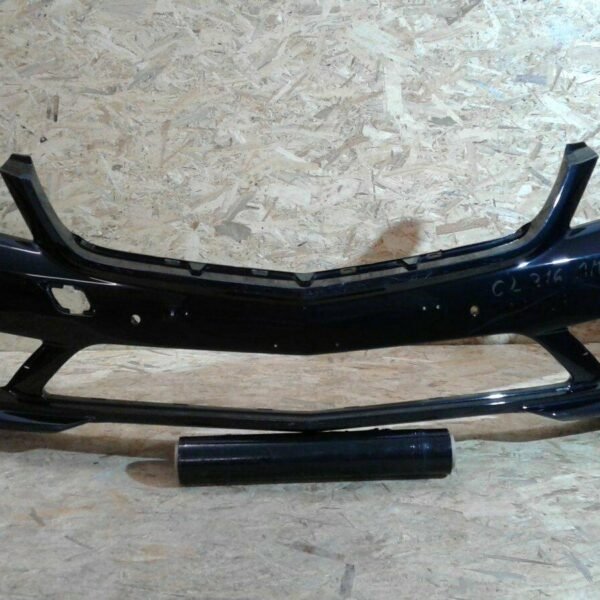 Mercedes CL W216 AMG Front Bumper - AMG CAR PARTS SHOP