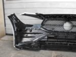 Mercedes CLA C118/W118 AMG Facelift Front Bumper — White 9145 - AMG CAR PARTS SHOP
